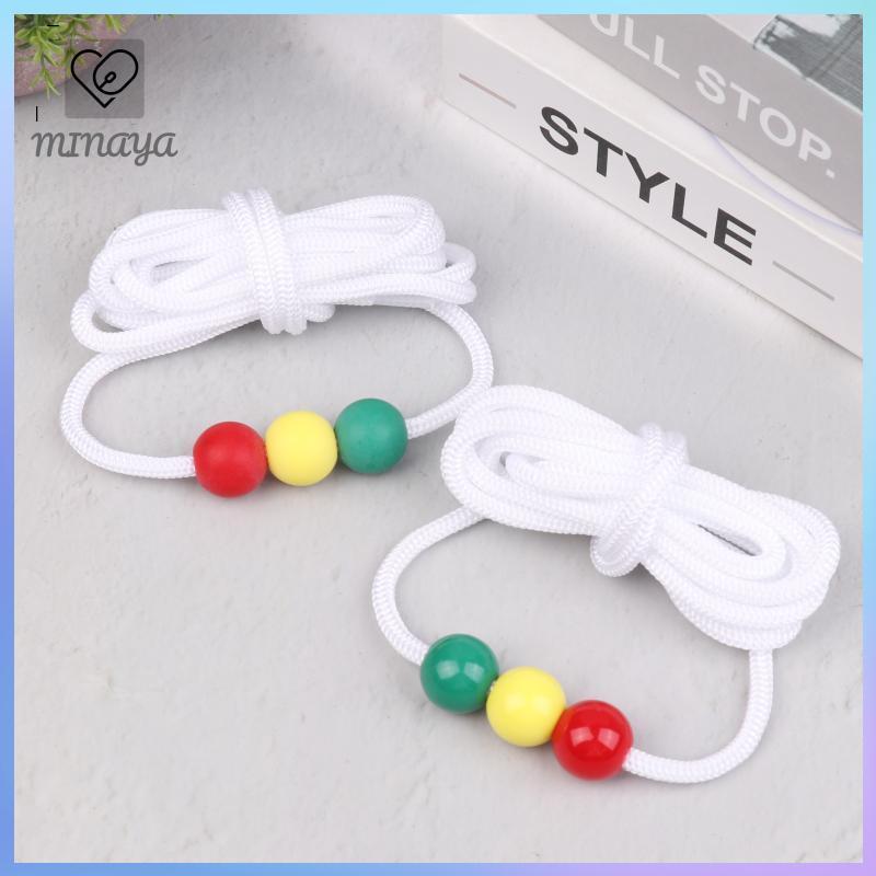 [MINAYA] Huấn luyện thị giác mắt thể thao Ba hạt Bro String Vision Convergence Infection Training Tool Target Pointing Practice VN