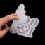 Mô Hình Hình Hình Số DIY Khuôn Silicon Trang Trí Bánh Sinh Nhật Khuôn Nướng Bánh VN