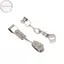 Hodou 2 Chiếc Ròng Rọc & Kẹp Thép Không Gỉ 304 Hạng Nặng Để Lắp Đặt Cánh Gió Bóng Ngoài Trời Sân Vườn Kẹp Phần Cứng VN