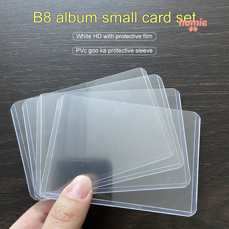 Bao đựng thẻ game PVC hai mặt trong suốt HD 35pt Altman NBA Star Protection Hard Card Cover