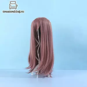 Nhíp 1 Chiếc Giá Đỡ Tóc Giả Có Thể Gập Lại Giá Đỡ Tóc Giả Bền Đẹp Màn Hình 20 Inch Dụng Cụ Du Lịch Tóc Giả Đứng Để Tạo Kiểu Màn Hình Nữ Tóc Giả Dài VN