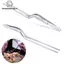 Nhíp 1 Thép Không Gỉ Nhà Bếp Nhíp BBQ Thực Phẩm Nhíp Kẹp Cho Dã Ngoại Thịt Nướng Nấu Dụng Cụ Nhà Bếp VN