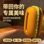 Hầu hết các lời khen ngợi Panyaki Gà Đùi Burger Hộp Khăn Giấy Mô Phỏng Burger Hình Máy Tính Để Bàn Hộp Giấy Ngộ nghĩnh Sáng Tạo Lưu Trữ Đồ Trang Trí