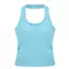 Dây chữ U Dây Camisole có miếng đệm ngực Mùa hè Phong cách mới Slim-fit Slimm