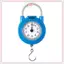 JRP 10kg Di Động Treo Cơ Cân Cá Hành Lý Nhà Bếp Cân Treo Tay Kỹ Thuật Số Độ Chính Xác Cao Cân Lò Xo JRP