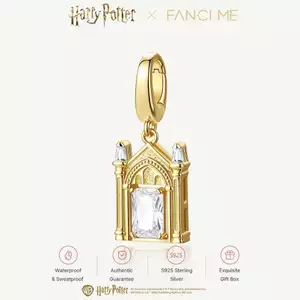 Harry Potter x FANCIME Gương quyến rũ bạc Sterling Erised