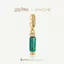 FANCIME × Harry Potter Deluminator Bạc Charm Thiết kế phát sáng trong bóng tối