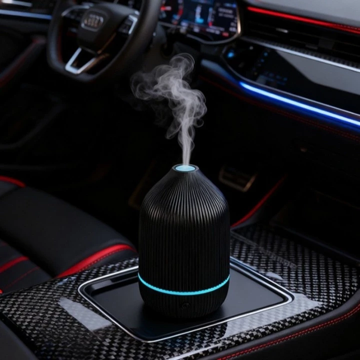 Automatic Humidifier