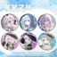 Majo no Tabitabi Elaina 58mm Laser Holographic Huy hiệu làm bằng quạt