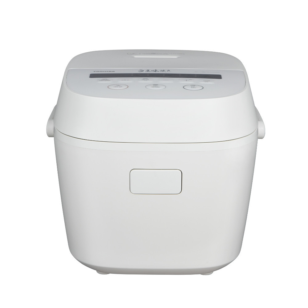 Nồi cơm điện tử Toshiba RC-18DH5UVN(W) 1.8L - Công nghệ 3D - Bảo hành chính hãng 12 tháng