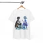 GN Wistoria Cây Đũa Phép Và Thanh Kiếm 2 Áo Thun cotton Unisex Manga Anime Đồ Họa Văn Hóa Nhạc Pop Nhật Bản Otaku Quà Tặng NG