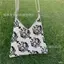 Phong Cách Mới Bohemian Phong Cách Dân Tộc Một Vai Túi Thời Trang Tất Cả Trận Đấu Dệt Kim Túi Dệt Kim Một Vai Túi Dệt Kim