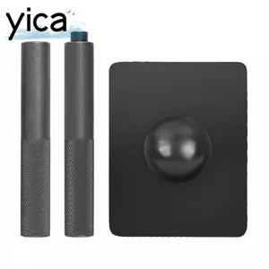 Dụng cụ lò xo van YICA, Tấm bảo vệ đầu xi lanh Dụng cụ sửa chữa xe máy bằng kim loại và cao su, Dụng cụ tháo lò xo van tay cầm chống trượt đa năng chống mài mòn