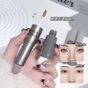Trang điểm SWEET MINT Double-Effect Contouring Stick Nữ Đường Viền Mặt Mũi Shadow Kem Che Khuyết Điểm Đa Năng Kem Đường VEYI