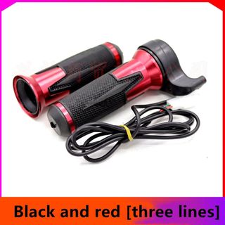 Xe Điện Xe Tay Ga ATV Little Dolphin 24 / 36 / 48V Tăng Tốc Điều Chỉnh Tốc Độ Tay Cầm Phòng Tay Cầm