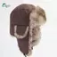 Springevenstar Mùa Đông Mũ Nga Trapper er Ấm Trooper Tai Nắp Mũ Mũ Bonnet Nam Nữ Mùa Đông Mũ Trượt Tuyết Lông Tơ Giả Mũ Springevenstar