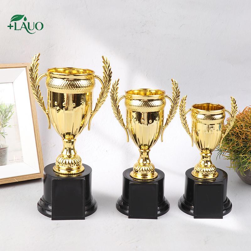 Springevenstar 1 Chiếc Mini Nhựa Giải Thưởng Cúp Trẻ Em Người Chiến Thắng Vàng Trophies Đồ Chơi Cho Trẻ Em Phần Thưởng Lễ Hội Cuộc Thi Đảng Giải Ủng Hộ Springevenstar