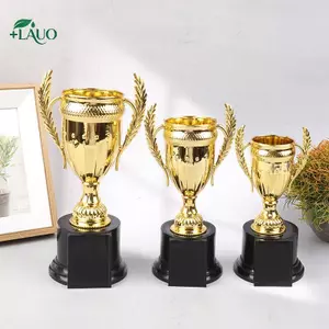 Springevenstar 1 Chiếc Mini Nhựa Giải Thưởng Cúp Trẻ Em Người Chiến Thắng Vàng Trophies Đồ Chơi Cho Trẻ Em Phần Thưởng Lễ Hội Cuộc Thi Đảng Giải Ủng Hộ Springevenstar