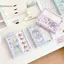 BeautifulHomeA Hoạt Hình Photo Booth Album Album Ảnh Thần Tượng Với 20 Dung Tích Trong Suốt Trang Trong Suốt Album Para Fotografias Photocard Tiếp Liệu VN