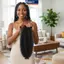 MAKY Afro Kinky Twist Crochet Phần mở rộng tóc 16 Inch Tóc lò xo tổng hợp riêng biệt dành cho cả ngày Mặc và tạo kiểu VN