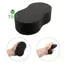 Bàn chải tóc xốp cắt tóc Magic cho miếng bọt biển uốn tóc hai mặt Dệt Salon tóc Bàn chải quét bọt biển để cắt tóc [mới]