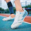 Phong Cách Mới 2026 Nam Nữ Đường Trường Chạy Spikes Giày GRHQ