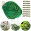 Lưới hỗ trợ cây trồng PWSEND, Lưới Trellis làm vườn Nylon chất lượng cao đa chức năng, Cây leo dây linh hoạt Lưới rau củ