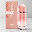 Sản phẩm mới 212VIP Rose Rich 80ml Ngọt ngào nhưng không mặn Hoa trái cây Hương thơm lâu trôi Cắt hương thơm nam Mỹ phẩm Quà tặng