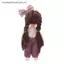Mới 16cm Mini Búp Bê Di Chuyển Được Khớp Búp Bê 3D Đôi Mắt To DIY Đồ Chơi Búp Bê Có Quần Áo Trang Phục Cho Bé Gái Đồ Chơi SKY