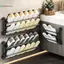 Giày treo tường đa chức năng BeautifulHomeA Ra Thiết kế treo tường tiện lợi Khăn có thể gập lại bằng thép không gỉ Ra Thích hợp cho phòng tắm và nhà bếp. VN