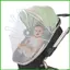 Xe Đẩy Lưới Di Động Cũi Lưới Bảo Vệ Lưới Thoáng Khí Cho Bé Pram Net Full Cover Xe Đẩy Lều Cho saixit2vn