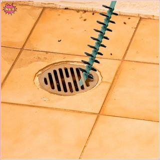Bàn chải làm sạch máy giặt N & X 1PC cho xi lanh bên trong trống Dụng cụ làm sạch đặc biệt với tóc dài làm sạch gia đình.