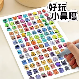 Mũi Nhỏ Ga Cảm Ứng Dự Thảo Copy Tranh Sách Giải Nén Cảm Ứng Vẽ Dải Vẽ Bản Sao Đồ Chơi Quái Vật Phác Thảo Vẽ 6.1