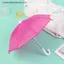 MỚI 22CM Nhiều Màu Sắc Búp Bê Ô Đồ Chơi Mưa Gear Cho Búp Bê 18 Inch Bé Gái Phụ Kiện SKY