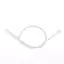 GCDHome 1 / 2 / 3 Chiếc Lò Gốm Điện Cảm Biến Nhiệt Độ Dây Điện Cực Bugi Có Dây Cho Nồi Gas HOT