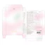 Gege bear Water Wave Color Eyeshadow Palette Trang điểm phong cách Hàn Quốc Mười hai màu Nhiều màu Dòng phấn mắt mờ hàng ngày Trang điểm 6.1 FNO3