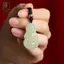 Mặt dây chuyền tượng Maitreya Nelace cho nữ Thời trang giàu có Trang sức quyến rũ cho kỷ niệm