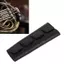 Toyuvn Mingzhe French Horn Hand Guard Leather Anti Slip Cover Phụ kiện nhạc cụ để cầm nắm thoải mái khi biểu diễn (Màu đen)