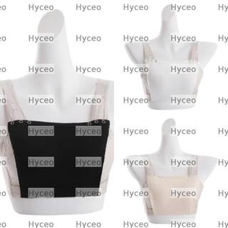 HYCEO Invisible Mock Camisole, Quick Easy Mock Camisole Bọc Ngực Overlay, Ngực Panel Clip-on Ngực Overlay Bra Cover Nữ