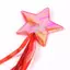 MỚI 1 Chiếc Ngôi Sao Năm Cánh Magic Wand Trẻ Em Đũa Phép Cổ Tích Cô Gái Quà Tặng Sinh Nhật Đồ Chơi SKY