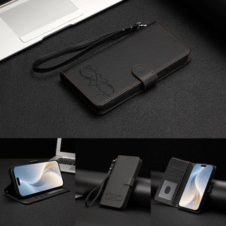 Ốp Da Cao Cấp Cho vivo T5 Pro T5X T4X T4 Z9 Turbo Lite Z9S 5G Y31D Flip Book Wallet Vỏ Điện Thoại Bảo Vệ Có Dây Đeo Thẻ