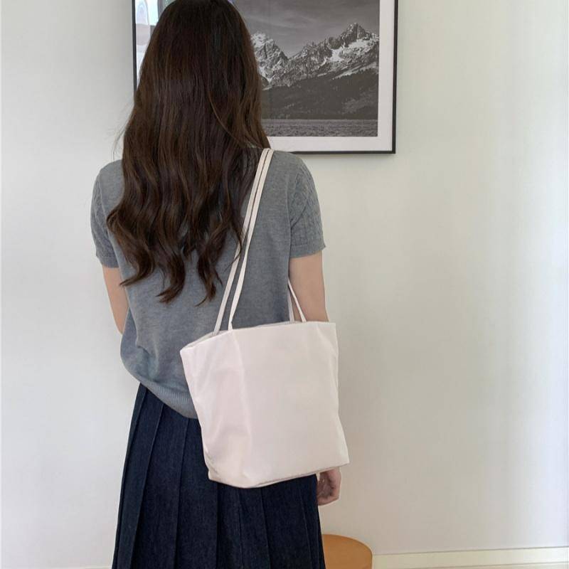 Túi đeo chéo Nylon mềm BT dành cho nữ Túi đeo vai nữ [NUW]