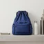 Túi Tách Khô Ướt Dung Tích Lớn Nhiều Túi Nylon Sackpack Cho Vận Động Viên, Học Sinh, Đi Biển