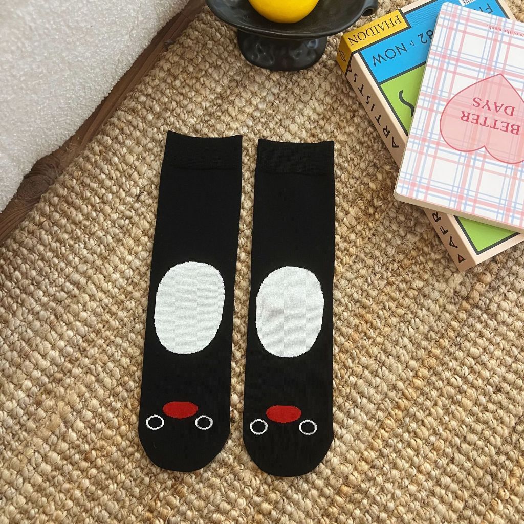Tất cao cổ nam nữ cotton nhiều mẫu chủ đề các loài cá hot trend độc đáo MUN STORE TLUON083