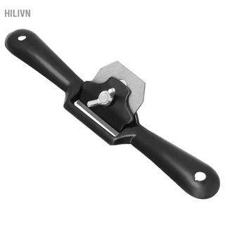Hilivn Vistreck 9 Inch Spokeshave bằng gỗ - Công cụ cắt tỉa bằng tay có thể điều chỉnh dành cho những người đam mê chế biến gỗ