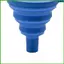 Phễu Ô Tô Cho Dầu Có Thể Gập Lại Silicon Chống Bắn Đa Năng Đa Năng Truyền Dầu Ô Tô Phễu Cho wipqsvn