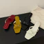 TT Phong Cách Mới Phong Cách Hàn Quốc Đầu Vuông Flip-Flops Nữ Mùa Hè Bên Trong Tăng Chiều Cao Chống Trơn Trượt Tất Cả Trận Đấu