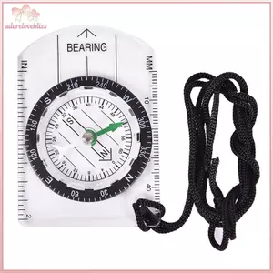 THÊM 1 Máy Tính Đi Bộ Đường Dài Ngoài Trời Cắm Trại Thang Thước Thiết Bị Đa Năng BSS