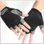 THÊM Găng Tay Nửa Ngón Tập Gym Thể Dục Chống Trơn Trượt Nam Nữ Gel Miếng Lót Găng Tay Guantes Tập Gym Đi Xe Đạp Găng Tay Ngón Phụ Kiện Xe Đạp BSS