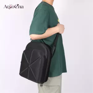 AqToCna Mũ Bóng Chày Túi Du Lịch Mũ Bóng Chày Du Lịch Hộp Đựng Hộp Đựng Túi Hiển Thị Eva Mũ Bóng Chày Mang Túi AqToCna